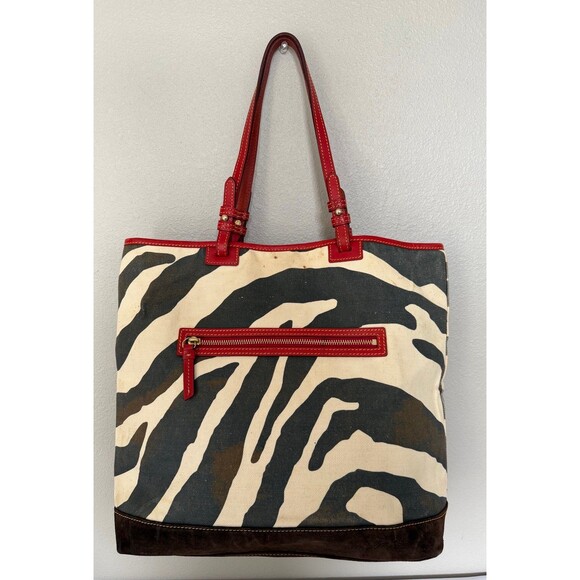 Dooney & Bourke Shoulder Bag - Picture 2 of 12